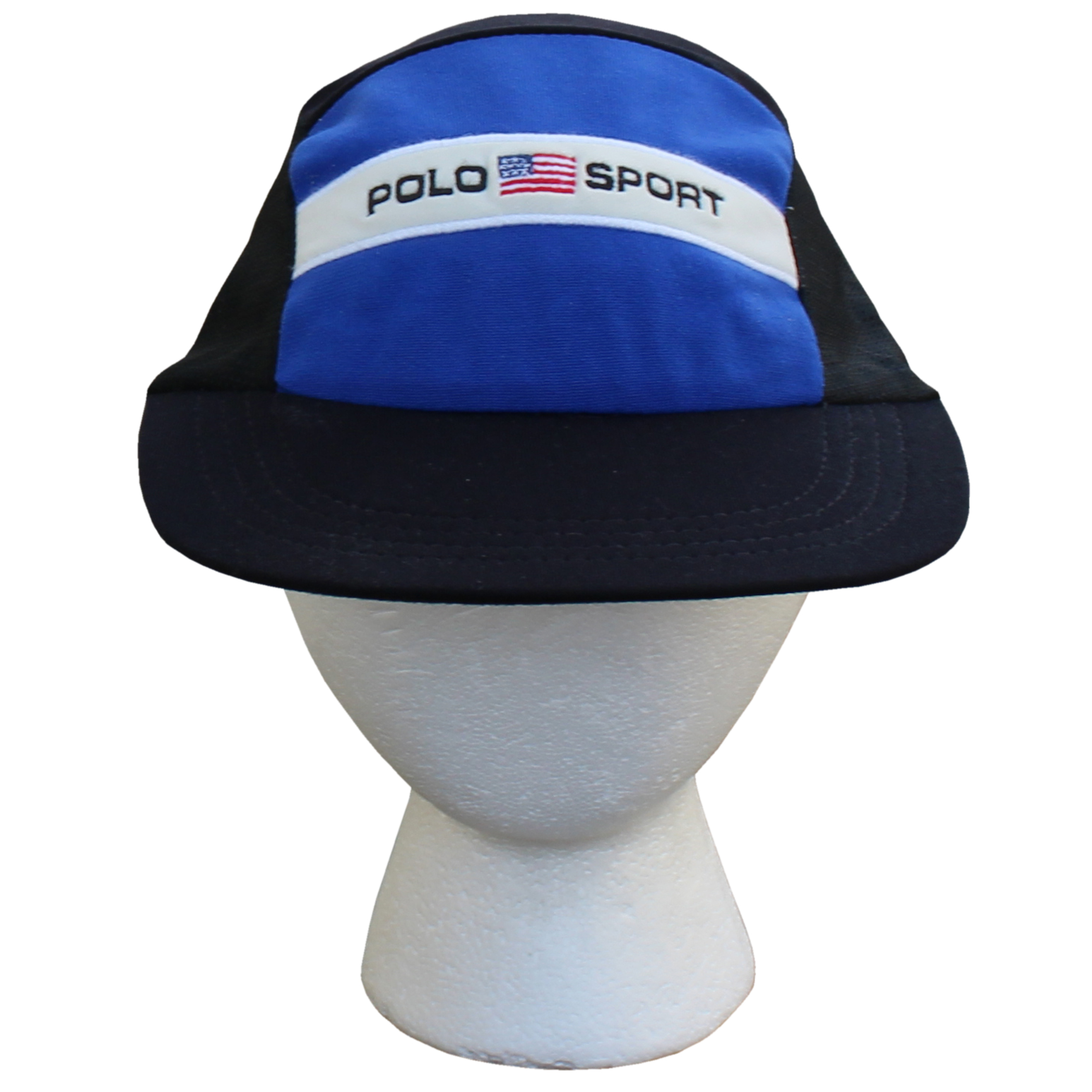 RLX POLO SPORT cap ポロスポ メッシュキャップ　希少 RLX POLO SPORT cap ポロスポ メッシュキャップ 希少 psm-c-001.jpg